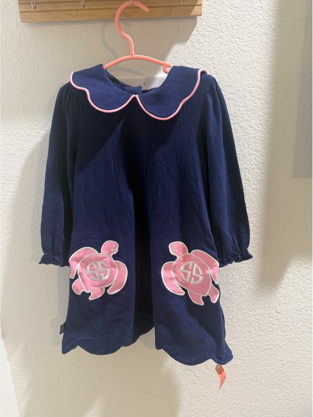 NWT Simply Southern Toddler Dress